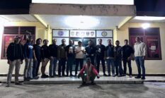 Polda Sumsel Ungkap Kasus Pembunuhan di OKI, Pelaku Ditangkap Kurang dari 24 Jam