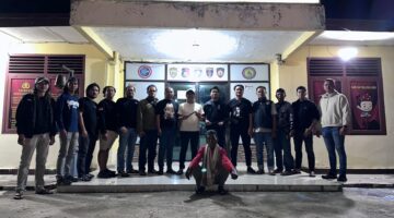 Polda Sumsel Ungkap Kasus Pembunuhan di OKI, Pelaku Ditangkap Kurang dari 24 Jam