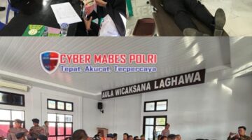 Peringati Hari Bhayangkara ke-80, Polres Rejang Lebong Gelar Bakti Kesehatan dan Donasikan 80 Kantong Darah
