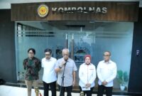 Kompolnas Awards 2026 Dimulai, Pelayanan Polri Akan Diuji Langsung di Lapangan
‎
