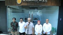 Kompolnas Awards 2026 Dimulai, Pelayanan Polri Akan Diuji Langsung di Lapangan
‎