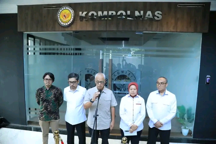Kompolnas Awards 2026 Dimulai, Pelayanan Polri Akan Diuji Langsung di Lapangan
‎