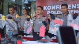 324 Kasus 3C Diungkap di Bengkulu, Puluhan Barang Bukti dan Pelaku Residivis Diamankan