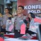324 Kasus 3C Diungkap di Bengkulu, Puluhan Barang Bukti dan Pelaku Residivis Diamankan