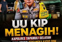 Penanganan kasus penimbunan dan penyalahgunaan Bahan Bakar Minyak (BBM)