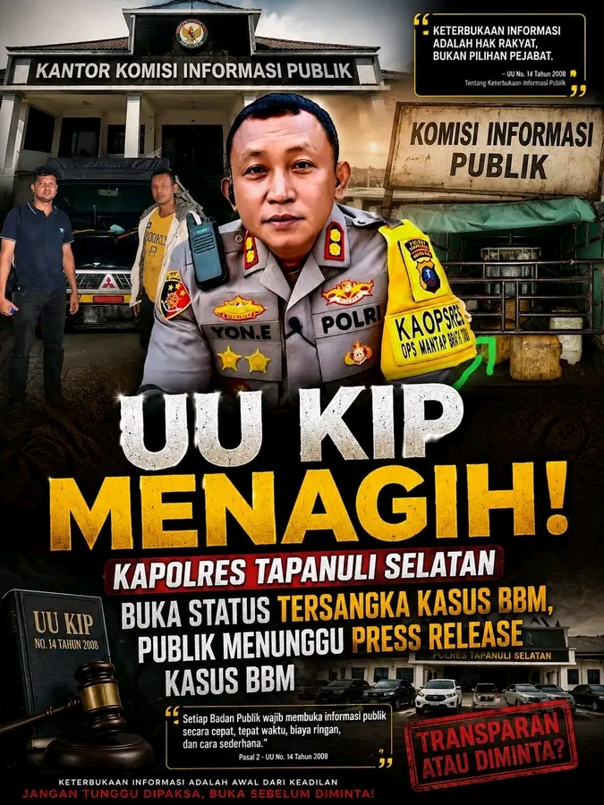 Penanganan kasus penimbunan dan penyalahgunaan Bahan Bakar Minyak (BBM)
