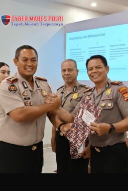 Selamat atas Pencapaian Luar Biasa Yang diraih oleh Humas Polres Rejang Lebong !