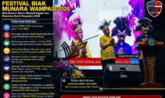 Tirai FBMW 2026 Ditutup, Biak Numfor Eskalasi Ambisi Pariwisata Global Oktober Mendatang