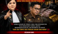 ADVOKAT RIKHA PERMATASARI: “JIKA PENEGAK HUKUM MENJADI PELAKU KORUPSI, MAKA YANG DIHANCURKAN BUKAN HANYA KEUANGAN NEGARA, TETAPI MARTABAT KEADILAN.”