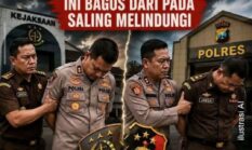 MENANGKAP KORUPTOR BUKAN PRESTASI, TETAPI TIDAK ADA LAGI YANG BERANI KORUPSI ITU BARU PRESTASI