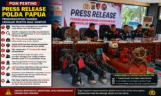 Polda Papua Ungkap Fakta Ilmiah Tragedi Ledakan Mortir Biak Numfor: TNT Jadi Pemicu, Scientific Investigation Pastikan Penyebab dan Identitas Korban
