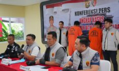 Residivis Curanmor Ditangkap, Polda Sumsel Bongkar Penipuan Digital Berkedok Bhayangkara Run 2026