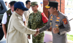 Sinergi Pusat dan Daerah, Presiden Pimpin Ratas Penanganan Karhutla Sumsel