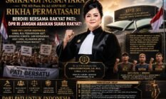 SRIKANDI NUSANTARA TNI AD Purn. Dr. (c) ADVOKAT RIKHA PERMATASARI BERDIRI BERSAMA RAKYAT PATI: DPR RI JANGAN ABAIKAN SUARA RAKYAT!