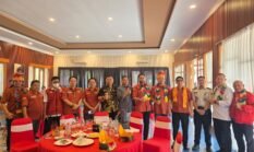 DPD ARUN SUKSES LAKSANAKAN MUDA I 