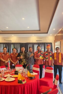 DPD ARUN SUKSES LAKSANAKAN MUDA I 
