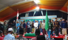 Peringatan Maulid Nabi Muhammad SAW Digelar di Masjid Ar-Rahman Desa Saleh Mukti