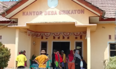 Penyaluran Bantuan Pangan Beras di Desa Srikaton Capai 459 KPM, Warga Keluhkan Data dan Dugaan Admin