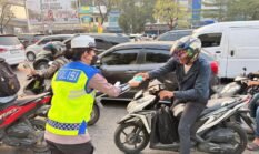 Hari Jadi ke-78 Polwan, Polda Sumsel Perkuat Kepedulian di Tengah Dampak Karhutla