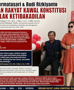 BUDI RIZKIYANTO KECAM KERAS INSIDEN SANTRI DIDUGA KERACUNAN MBG: “NYAWA ANAK-ANAK JAUH LEBIH BERHARGA DARIPADA EGO SEORANG PEMIMPIN”