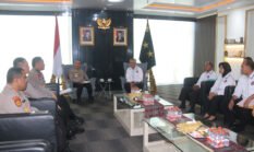 Kapolda Sumsel Dorong Pembinaan Atlet INKANAS untuk Tingkatkan Prestasi