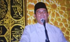 Peringatan Maulid Nabi dan HUT RI ke-81 Pemkab Rejang Lebong Gelar Tabligh Akbar di Masjid Agung Baitul Makmur