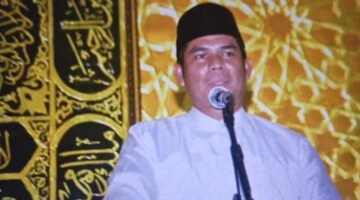 Peringatan Maulid Nabi dan HUT RI ke-81 Pemkab Rejang Lebong Gelar Tabligh Akbar di Masjid Agung Baitul Makmur
