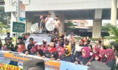 GBR Sriwijaya Desak Kejari Palembang Tuntaskan Dugaan Korupsi Proyek Lampu Jalan