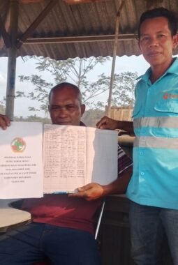 Koperasi Maju Sejahtera Asri Bekambit Asri Ajukan Diri Jadi Mitra Lokal PT Darma Henwa