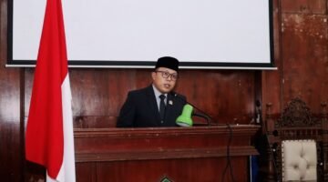 DPRD Rejang Lebong Gelar Rapat Paripurna,Bahas Pengesahan APBD Perubahan 2026 & Penyampaian Rancangan APBD 2027