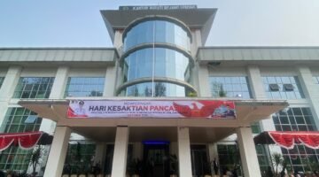 Polres Rejang Lebong Ikuti Upacara Peringatan Hari Kesaktian Pancasila 1 Oktober 2026