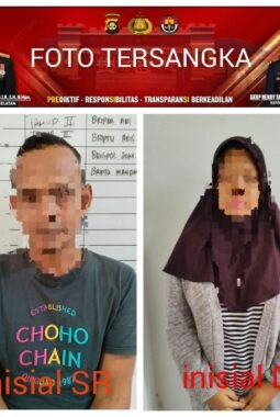Respons Cepat Polres Muratara Selamatkan Bayi yang Ditelantarkan di Nibung