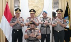 Resmi Jabat Kakorsabhara Baharkam Polri,Irjen Jossy Kusumo Dorong Polisi Lebih Dekat dengan Masyarakat