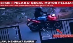 Dua Pelajar Kakak Beradik Jadi Korban Begal di Jalan Lintas Curup – Lebong