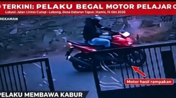 Dua Pelajar Kakak Beradik Jadi Korban Begal di Jalan Lintas Curup – Lebong