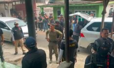 Kapolda Bengkulu Pimpin Penggerebekan Diduga Sarang Narkoba di Kampung Jeruk