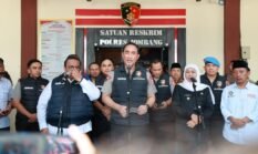 Jumlah Pengabdian Polri: Selalu Berpijak Pada Kepentingan Rakyat