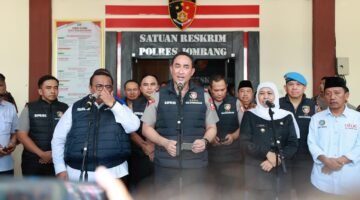 Jumlah Pengabdian Polri: Selalu Berpijak Pada Kepentingan Rakyat