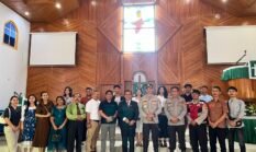 Kapolres Rejang Lebong Hadiri Minggu Kasi Di HKBP Curup: Eratkan Silahturahmi Dan Jaga Kamtibmas Bersama