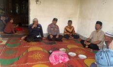 Penemuan Jenazah di Desa Air Bening,Polres Rejang Lebong Diduga Meninggal Akibat Sakit,Situasi Tetap Kondusif