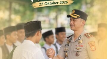 Selamat Hari Santri Nasional 22 Oktober 2026
