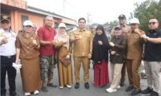 Di Tunggu Bertahun-tahun, Drainase Di Talang Rimbo Baru Dan Lama Akhirnya  Diperbaiki, Anggaran 2,2 Miliar Dari APBD